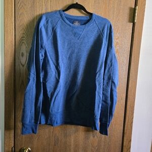 J. Crew Authentic Fleece Crew neck